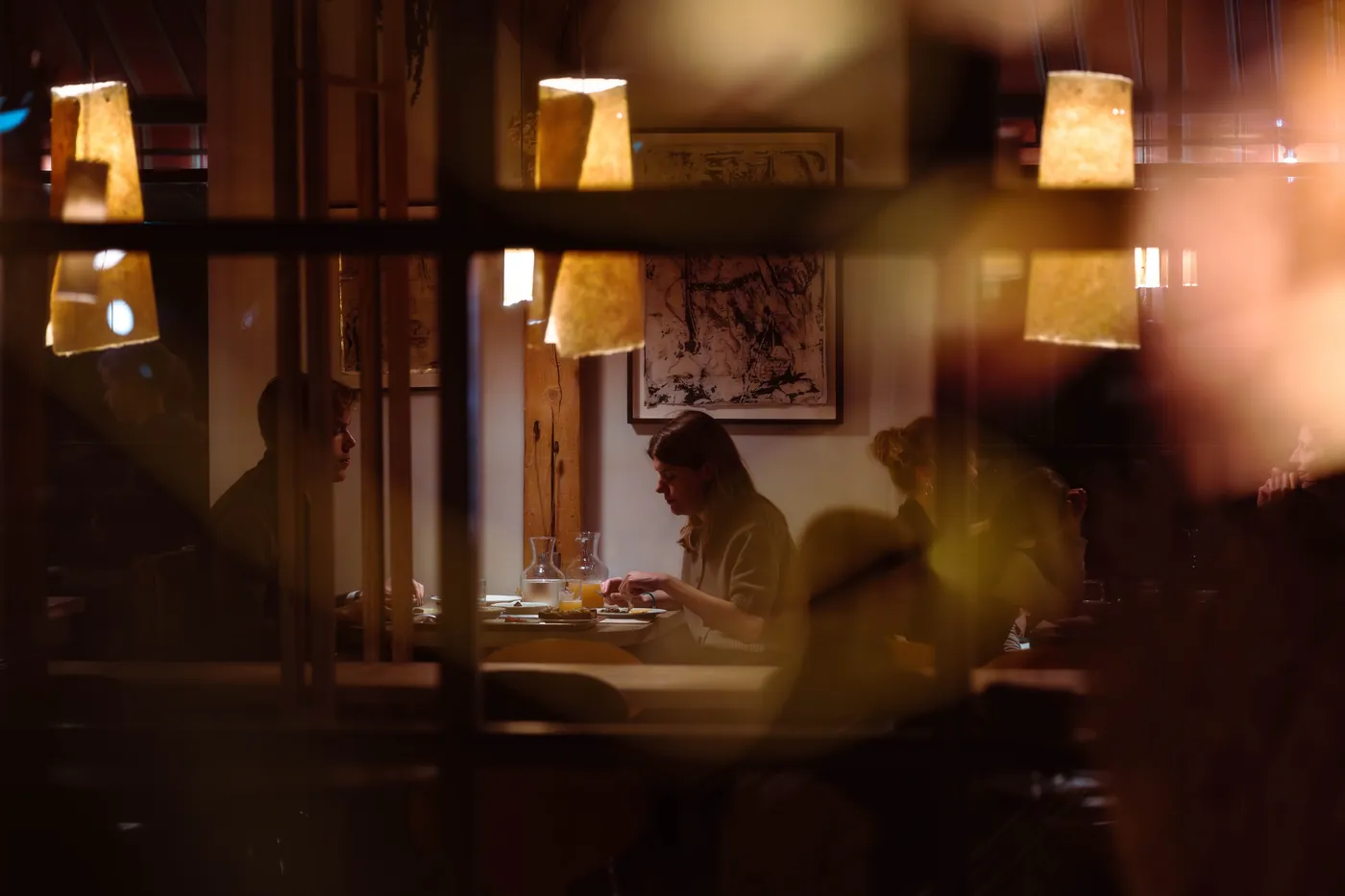 Gastronomia no Paraíso — Jardins e Alameda Santos
