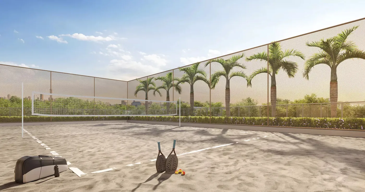 Heaven — Beach Tennis