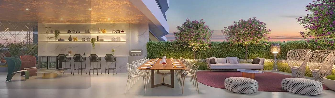 Heaven — Lounge Gourmet