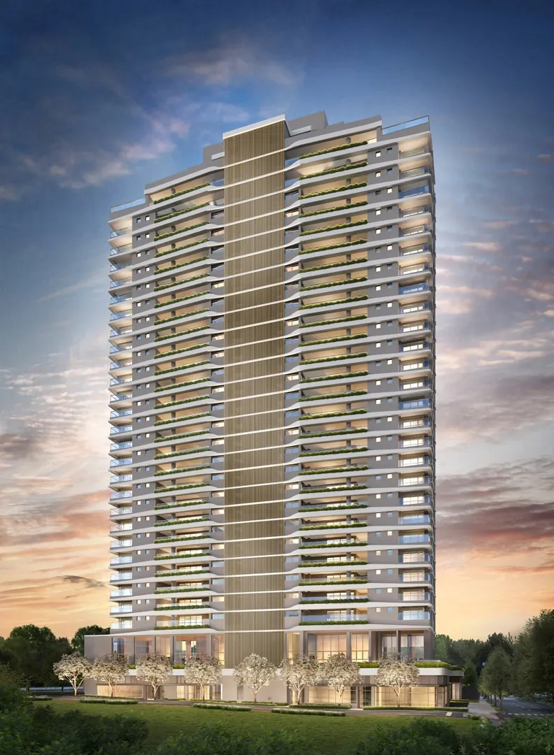 Le Six Paraíso — Torre