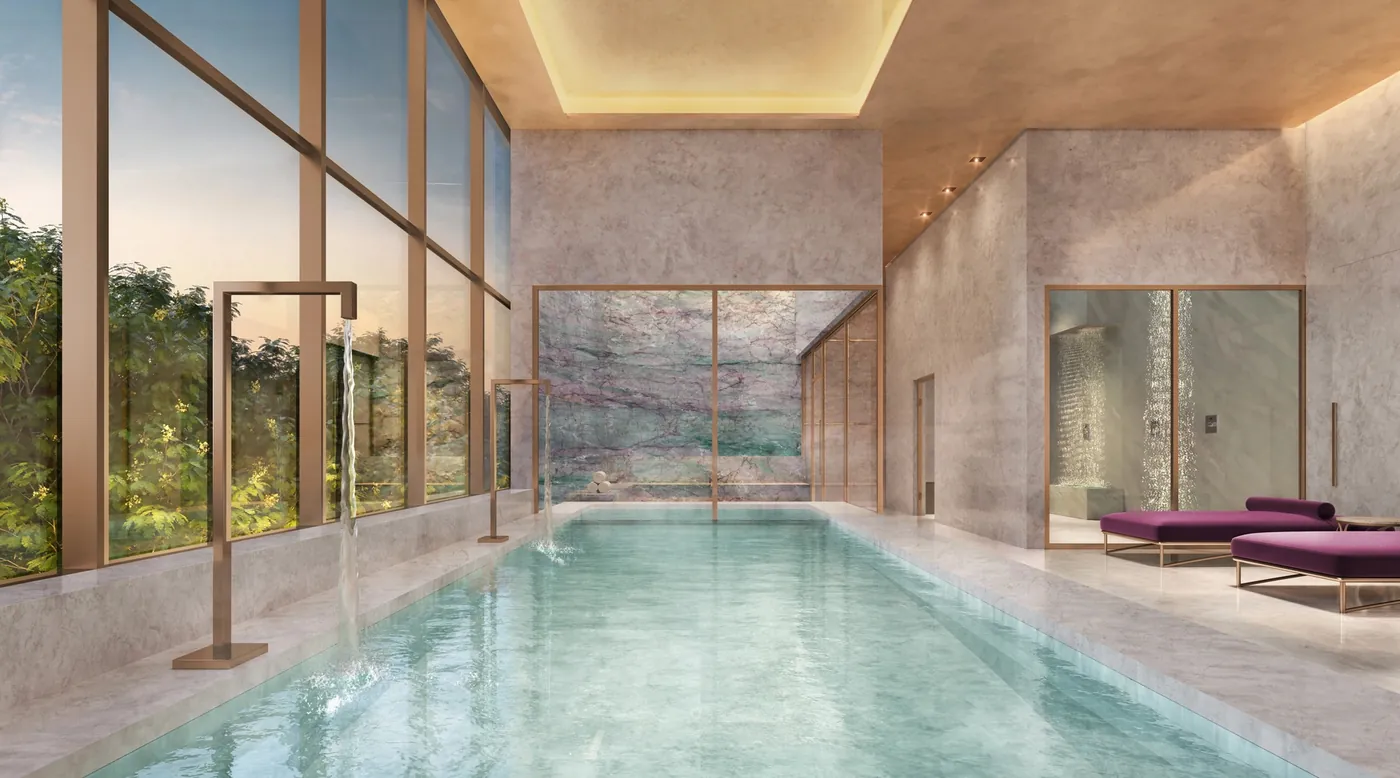 Saffire — SPA