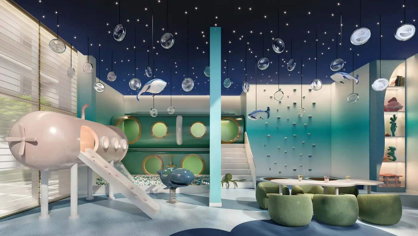 Saffire — Brinquedoteca