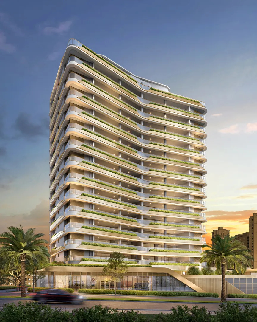 Fachada Torre 2