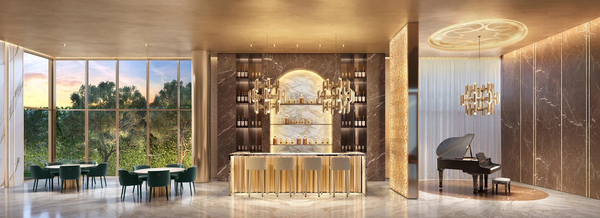 Lounge Piano Bar