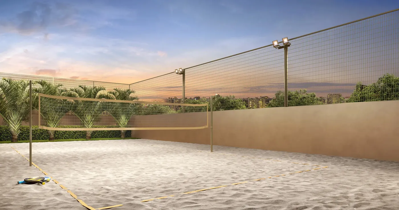 Saffire — Beach Tennis