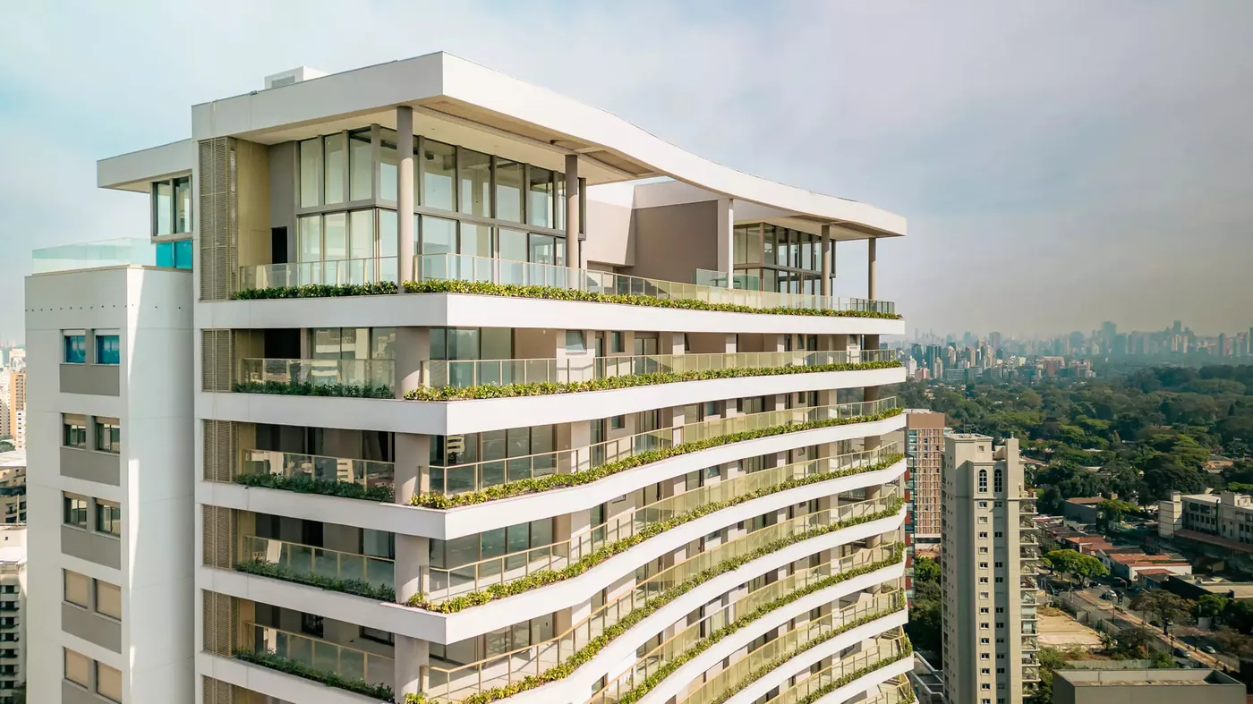 Villa Residence — Fachada