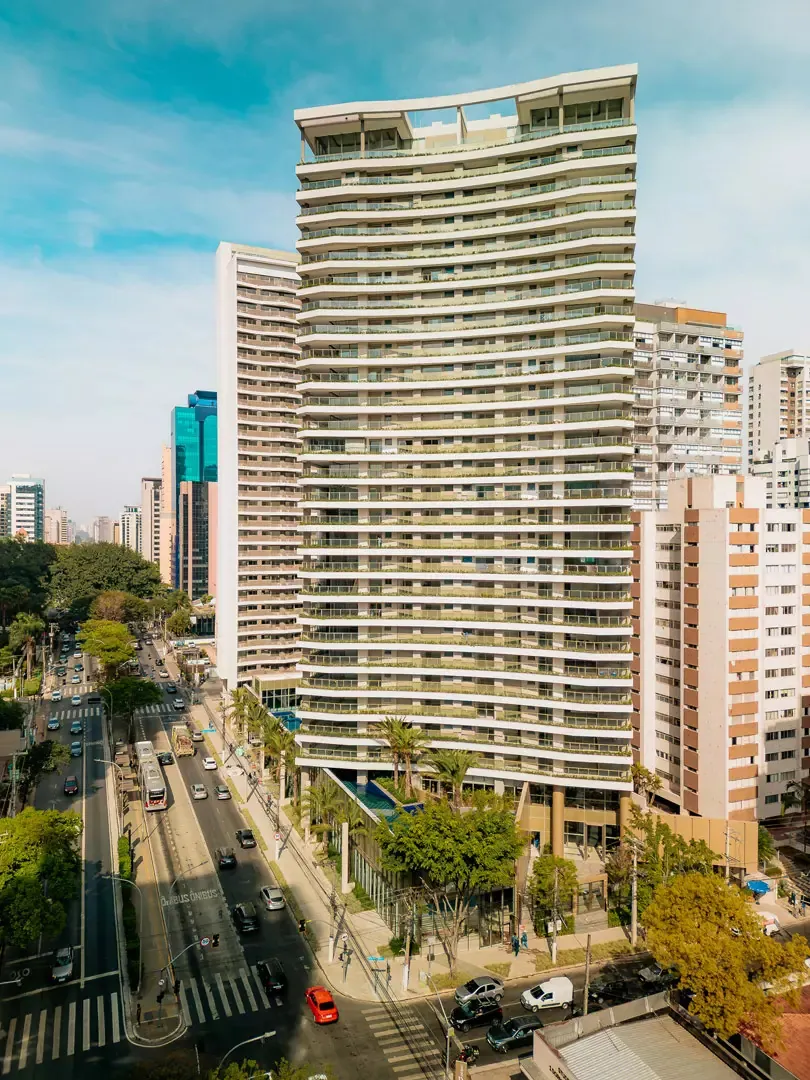 Villa Residence — Fachada