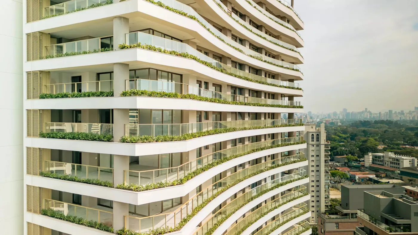 Villa Residence — Fachada