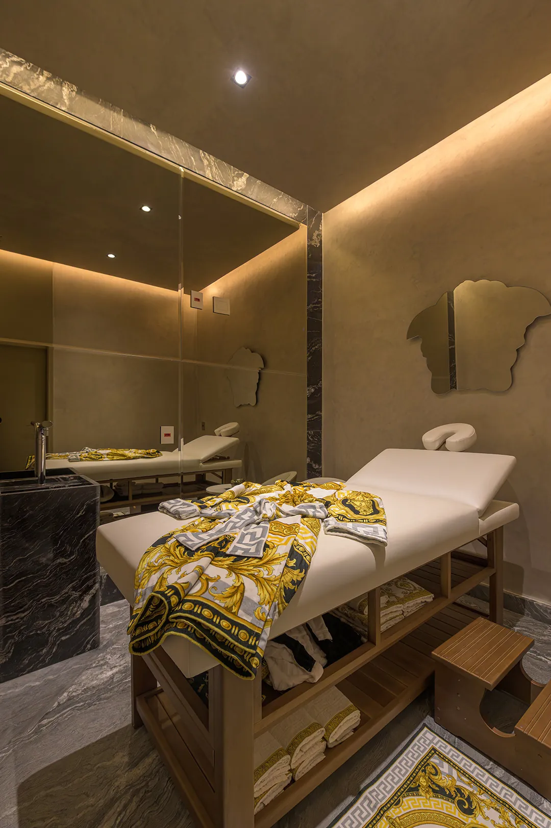 Villa Residence — SPA