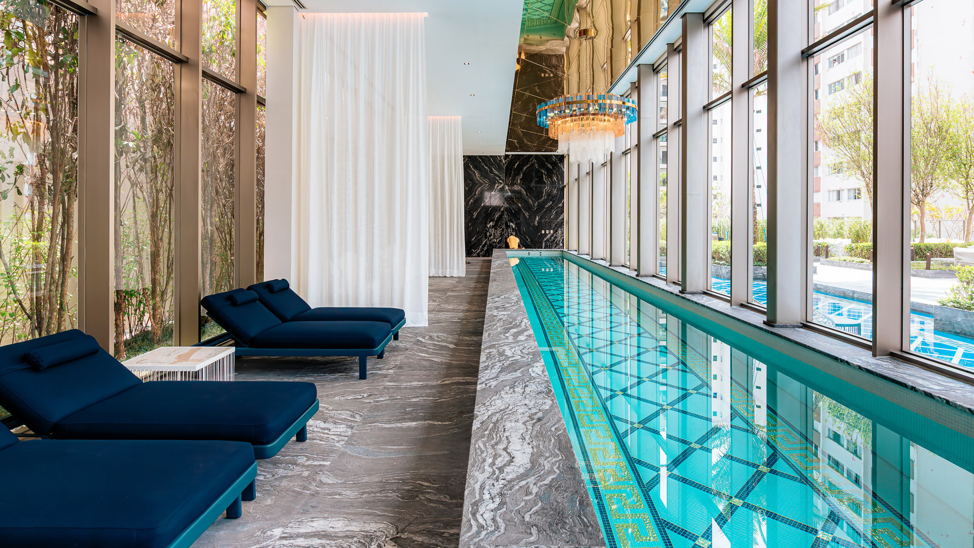 Piscina Coberta 3